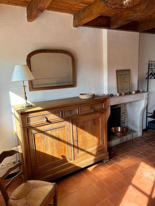 La Maison De Barbara La Guiche Exterior photo